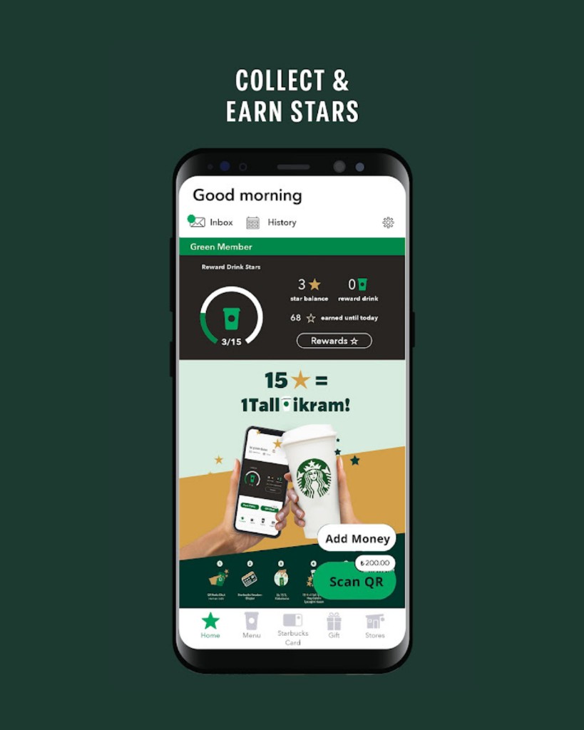 Starbucks mobil uygulaması ve gömülü finans ile müşteri sadakati ve mevduat toplama stratejisi